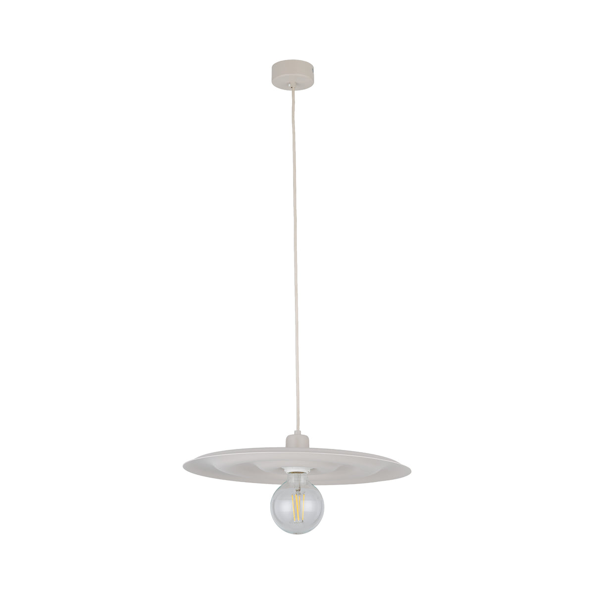 Pendul TK Lighting Onda, cașmir, 11407