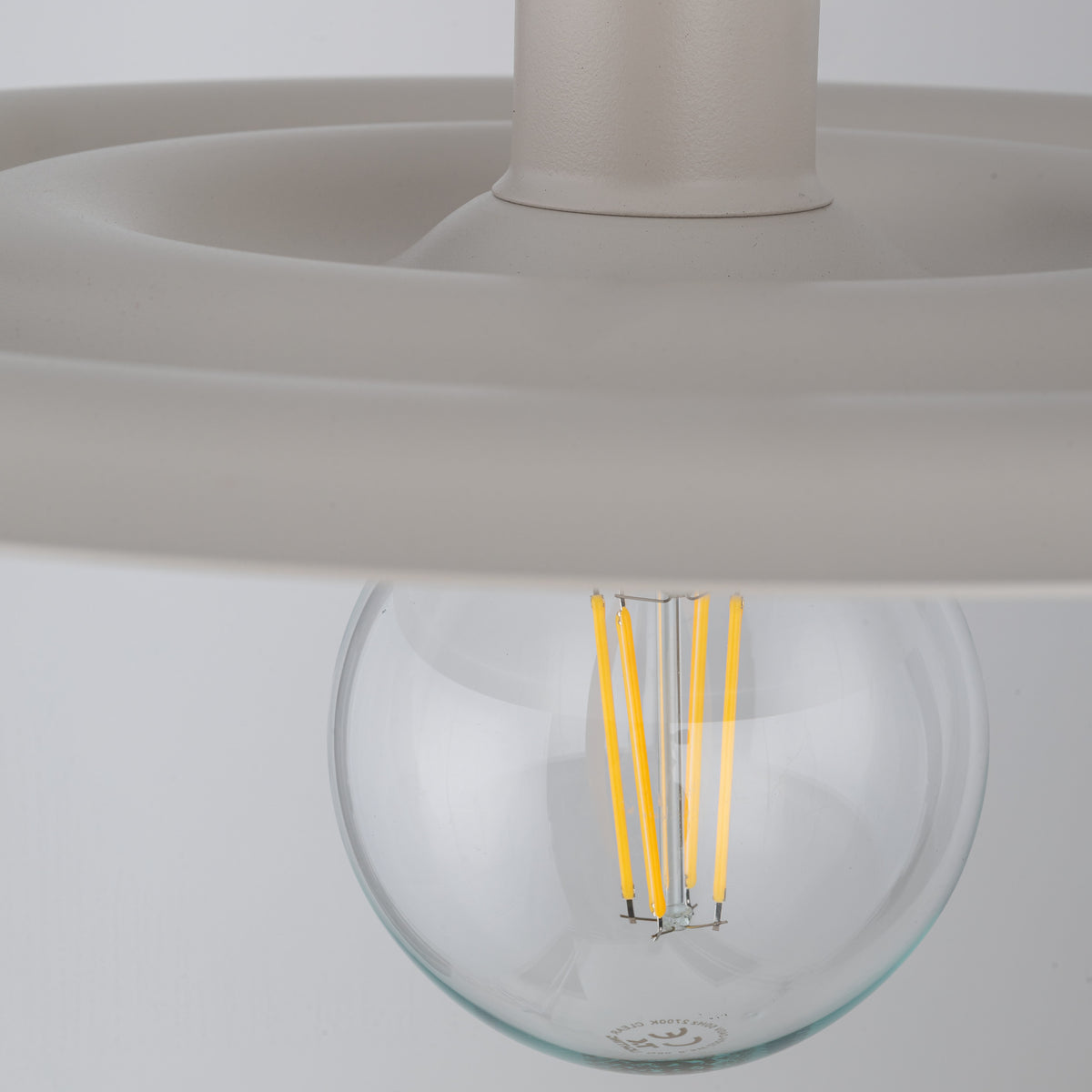 Pendul TK Lighting Onda, cașmir, 11407