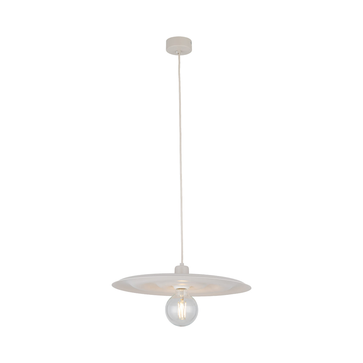 Pendul TK Lighting Onda, cașmir, 11407