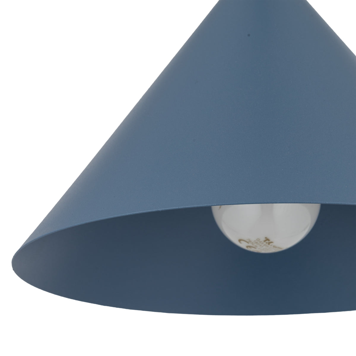 Pendul TK Lighting Cono S, bleumarin, 11413