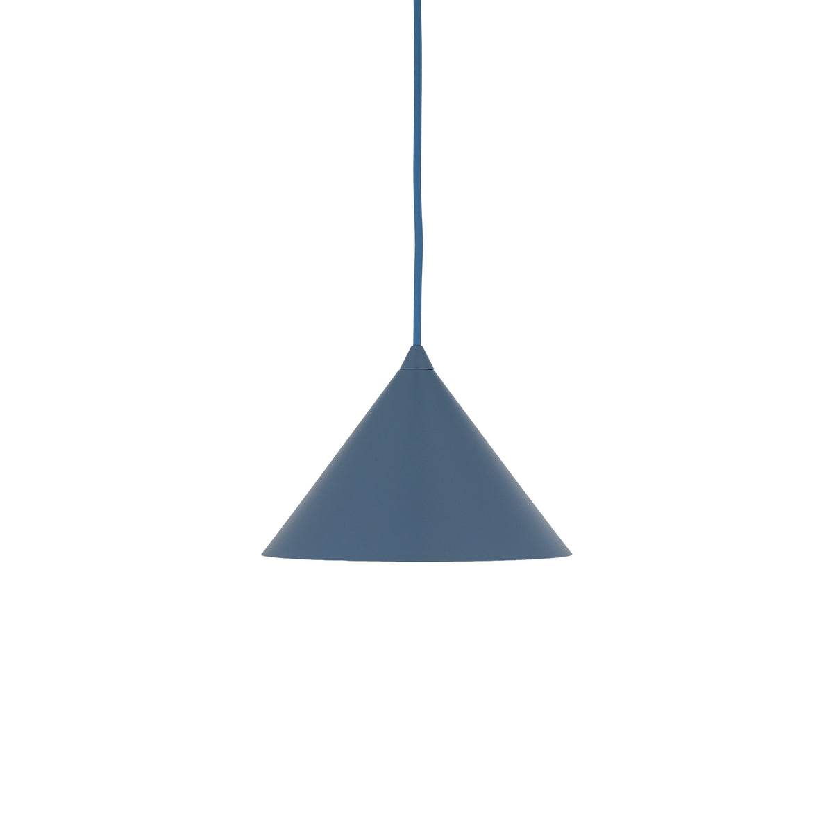 Pendul TK Lighting Cono S, bleumarin, 11413