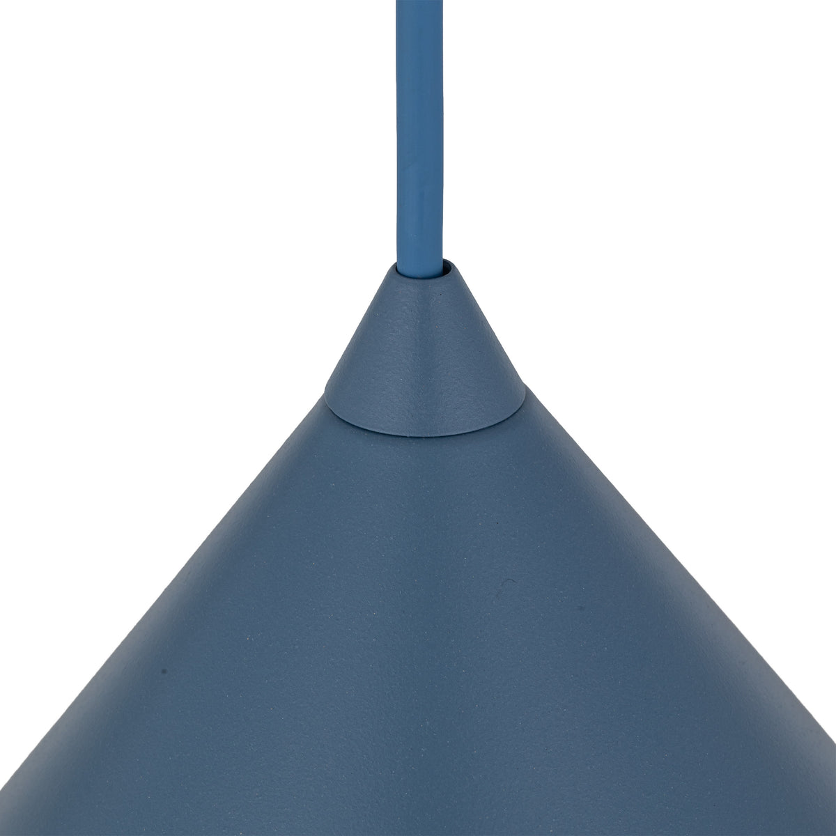 Pendul TK Lighting Cono M, bleumarin, 11414
