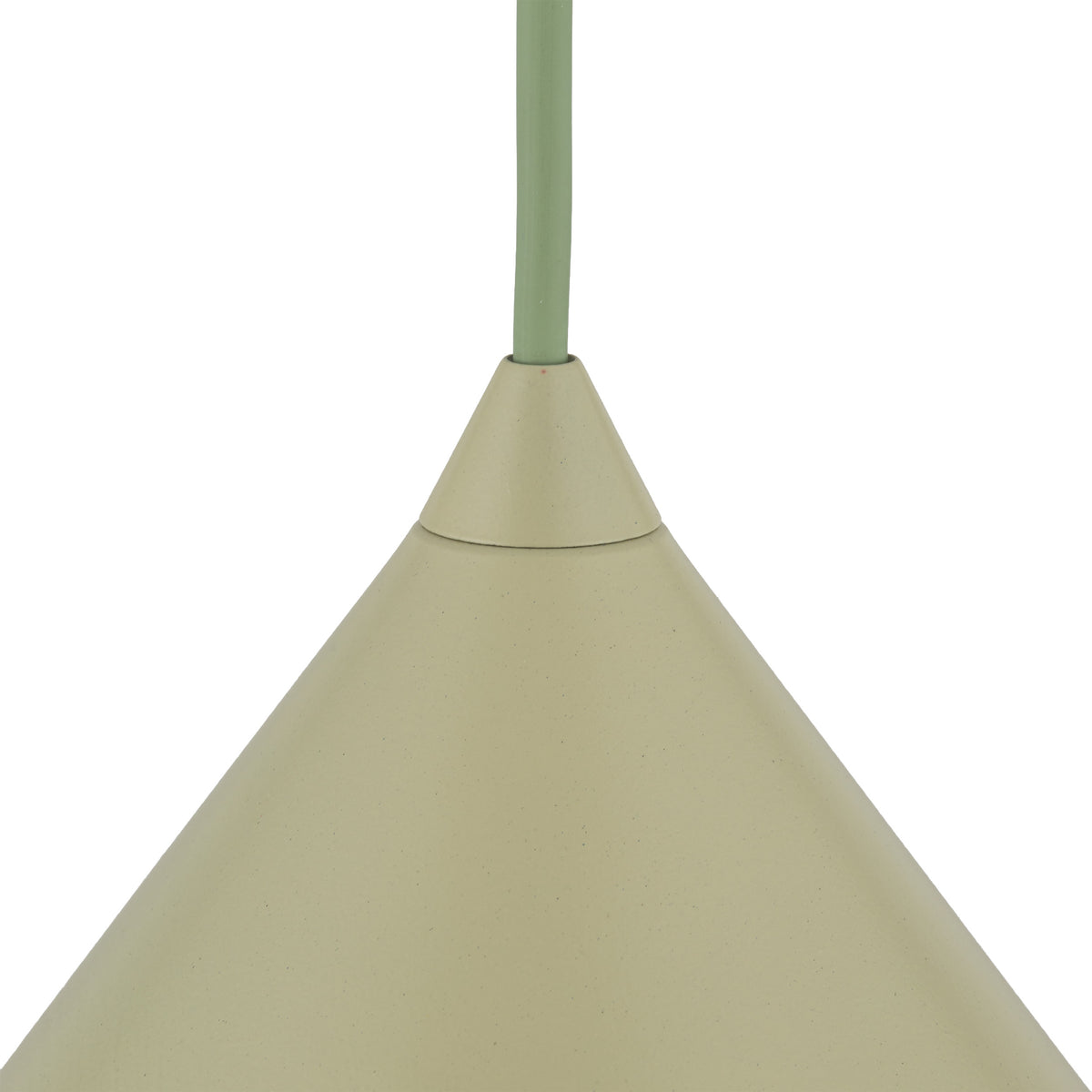 Pendul TK Lighting Cono S, fistic, 11417