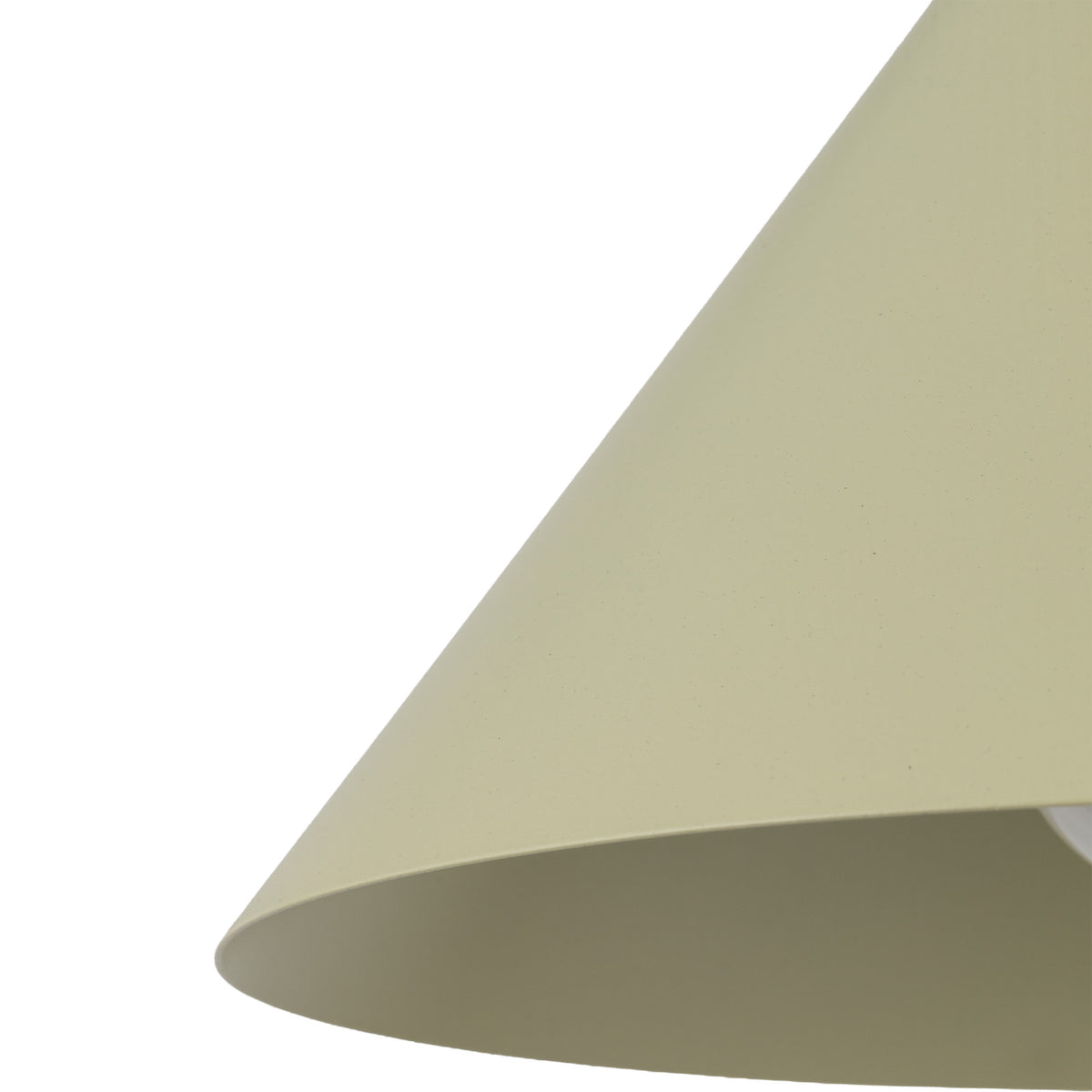 Pendul TK Lighting Cono S, fistic, 11417