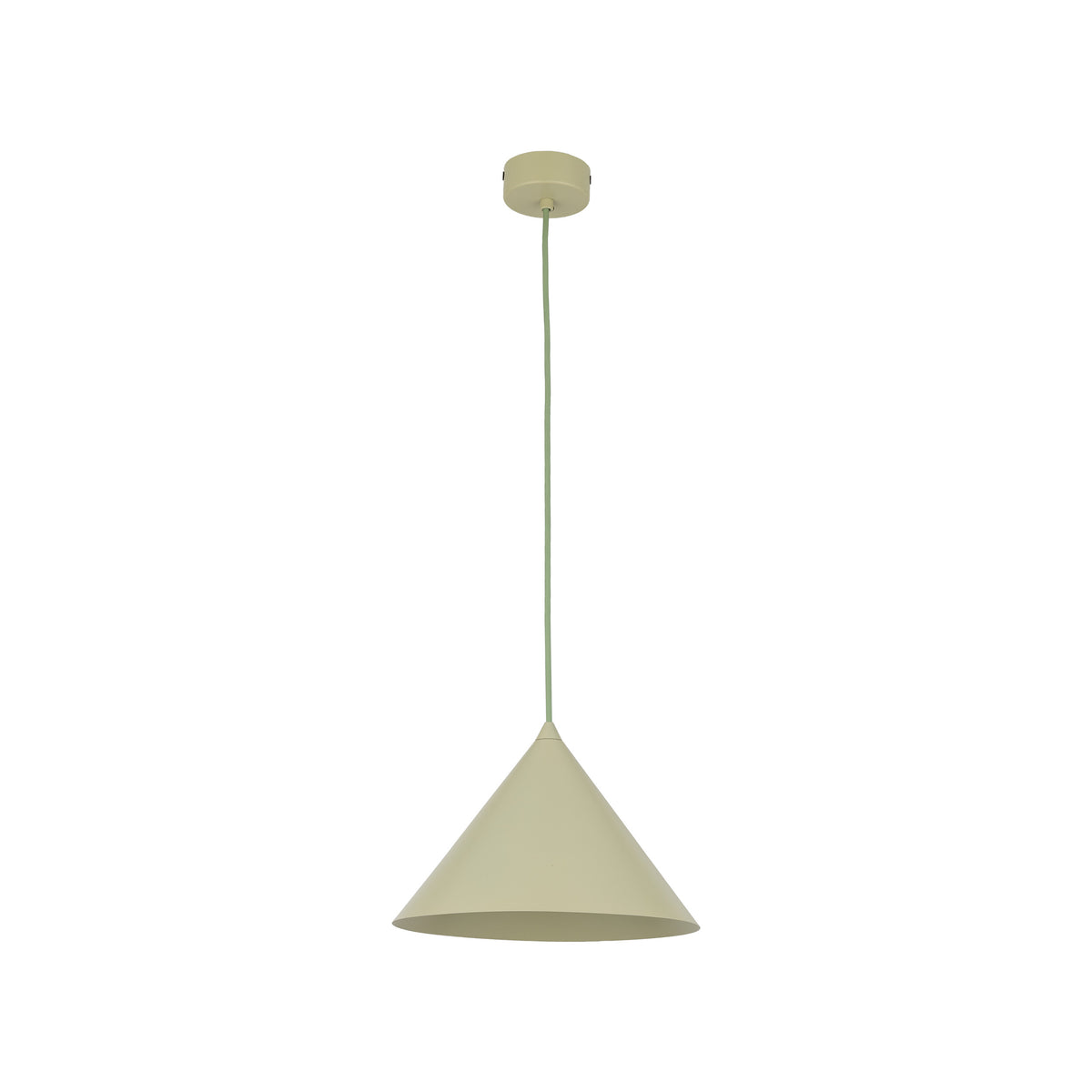 Pendul TK Lighting Cono M, fistic, 11418