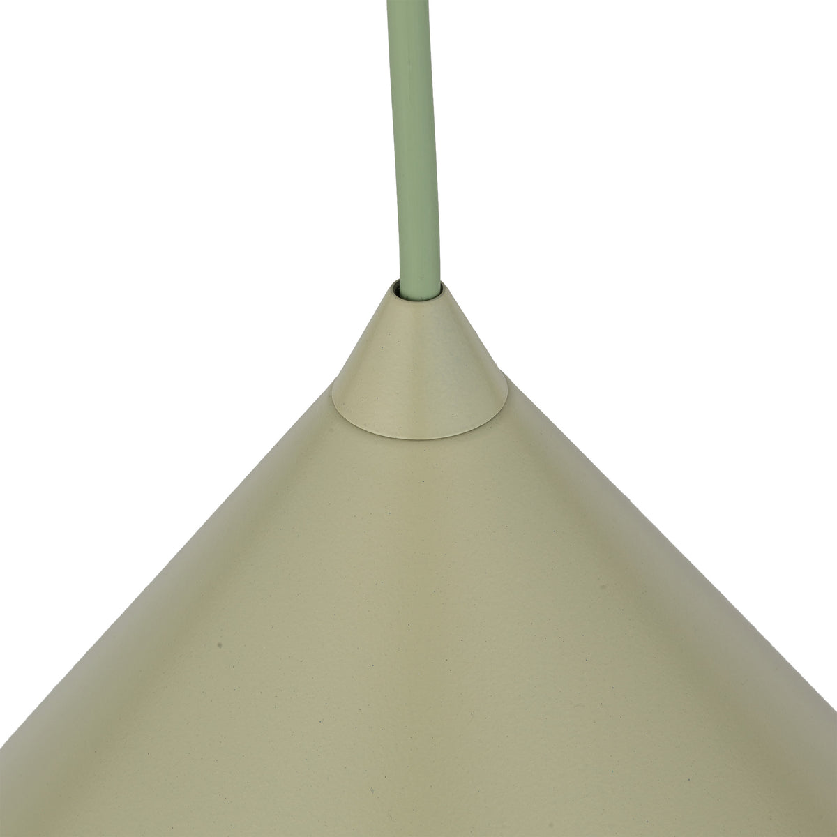 Pendul TK Lighting Cono M, fistic, 11418