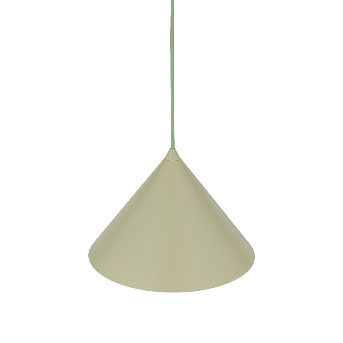 Pendul TK Lighting Cono M, fistic, 11418