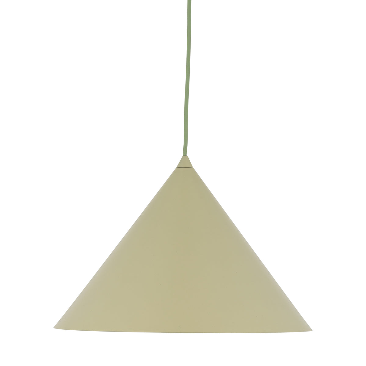Pendul TK Lighting Cono L, fistic, 11419