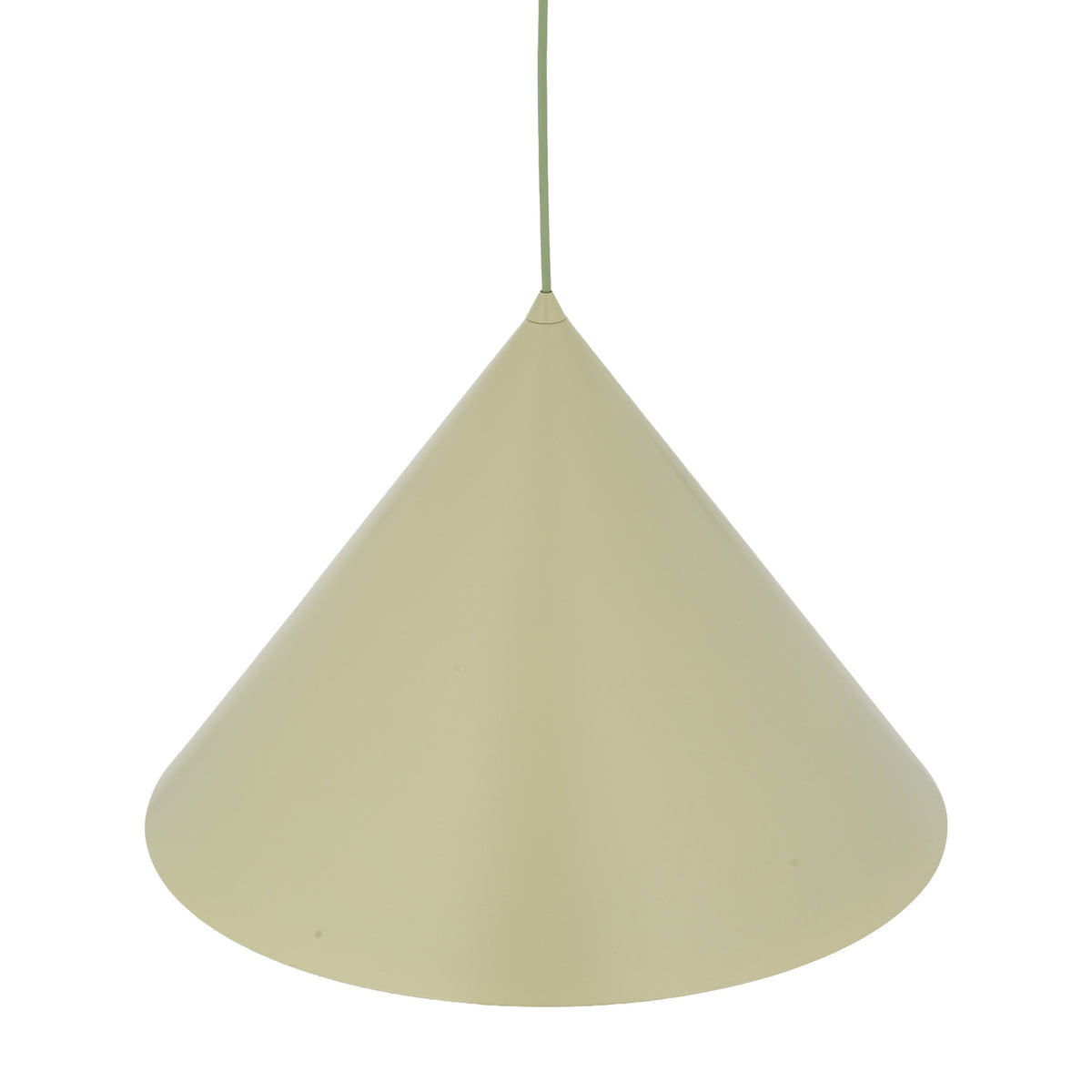 Pendul TK Lighting Cono XL, fistic, 11420