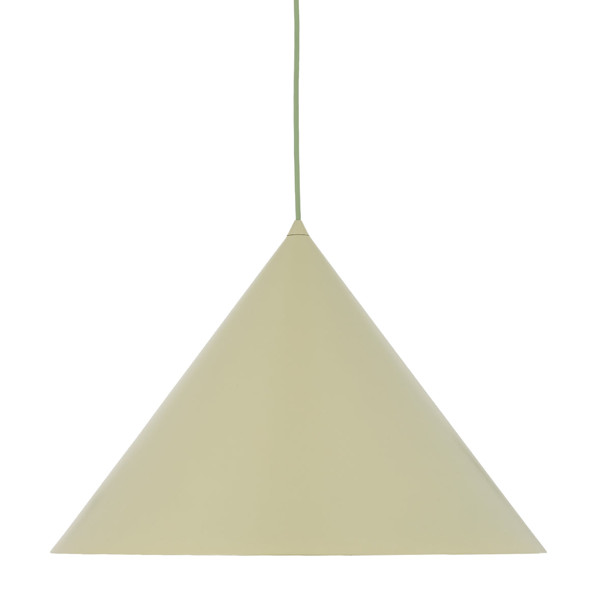 Pendul TK Lighting Cono XL, fistic, 11420