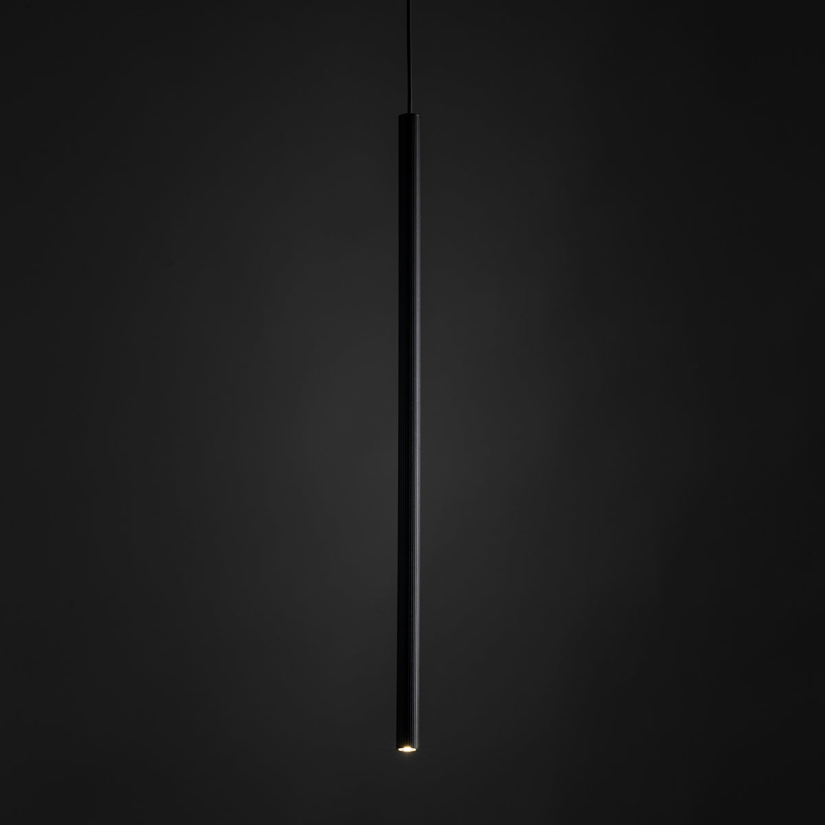Pendul TK Lighting Ferro 750, negru, 11422