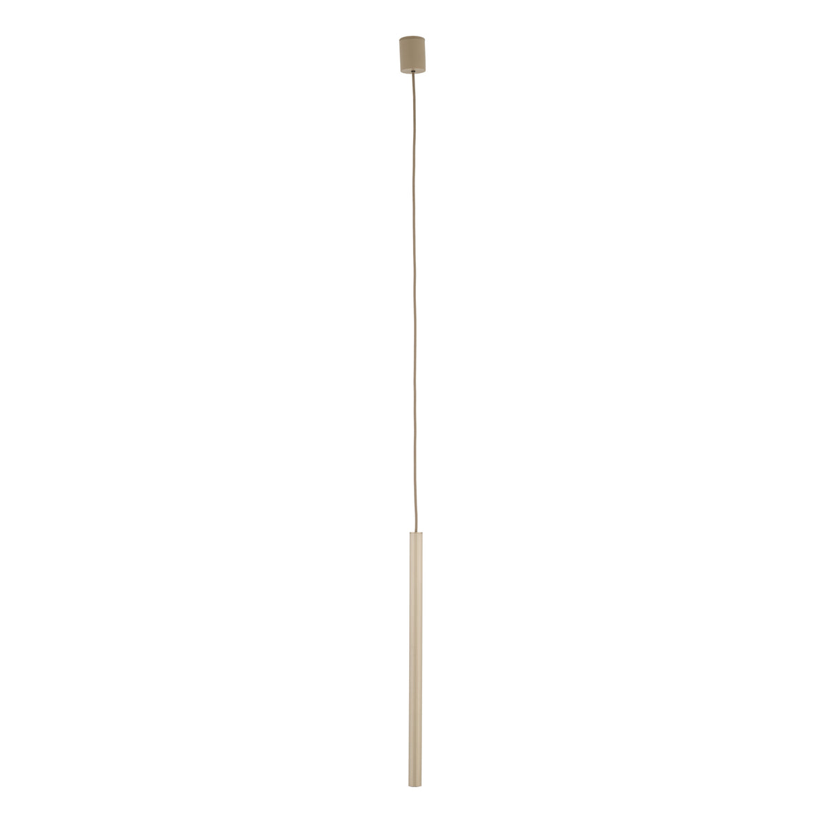 Pendul TK Lighting Ferro 500, nisip, șampanie, 11423