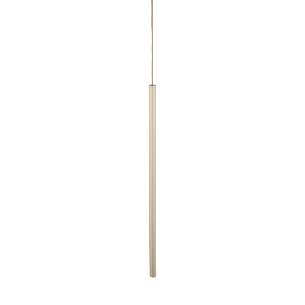 Pendul TK Lighting Ferro 750, nisip, șampanie, 11424