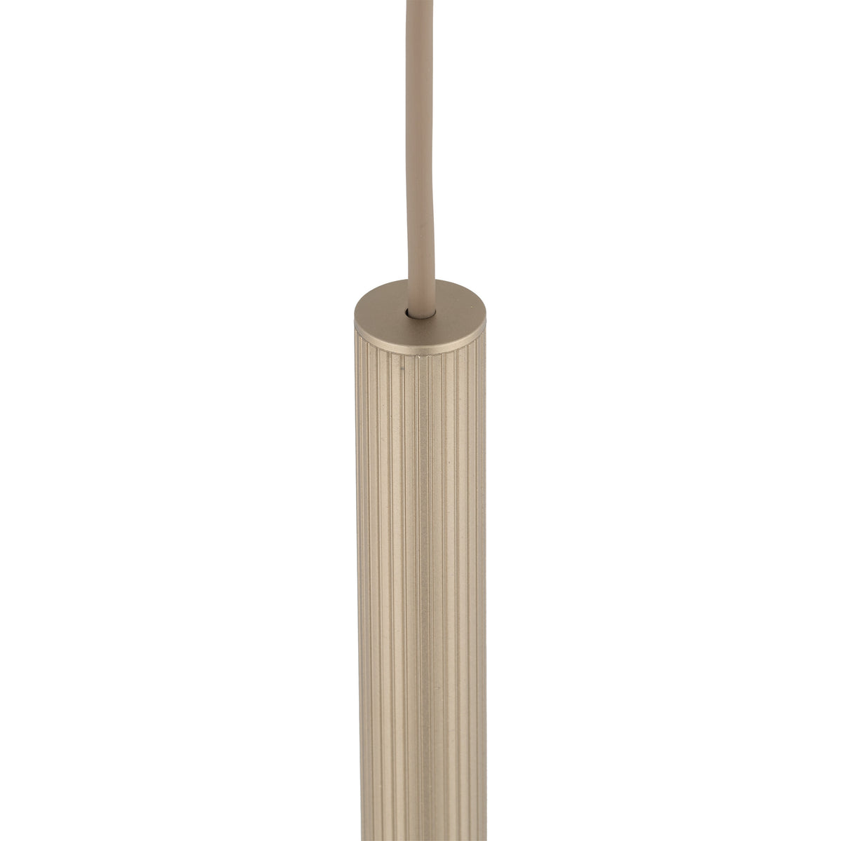 Pendul TK Lighting Ferro 750, nisip, șampanie, 11424