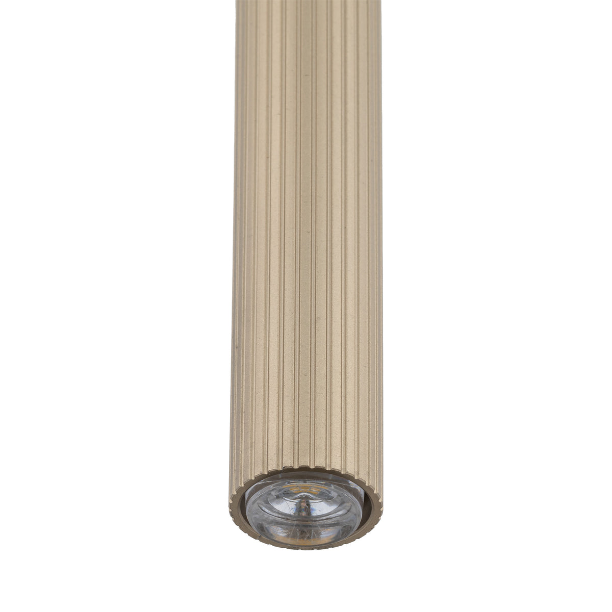 Pendul TK Lighting Ferro 750, nisip, șampanie, 11424