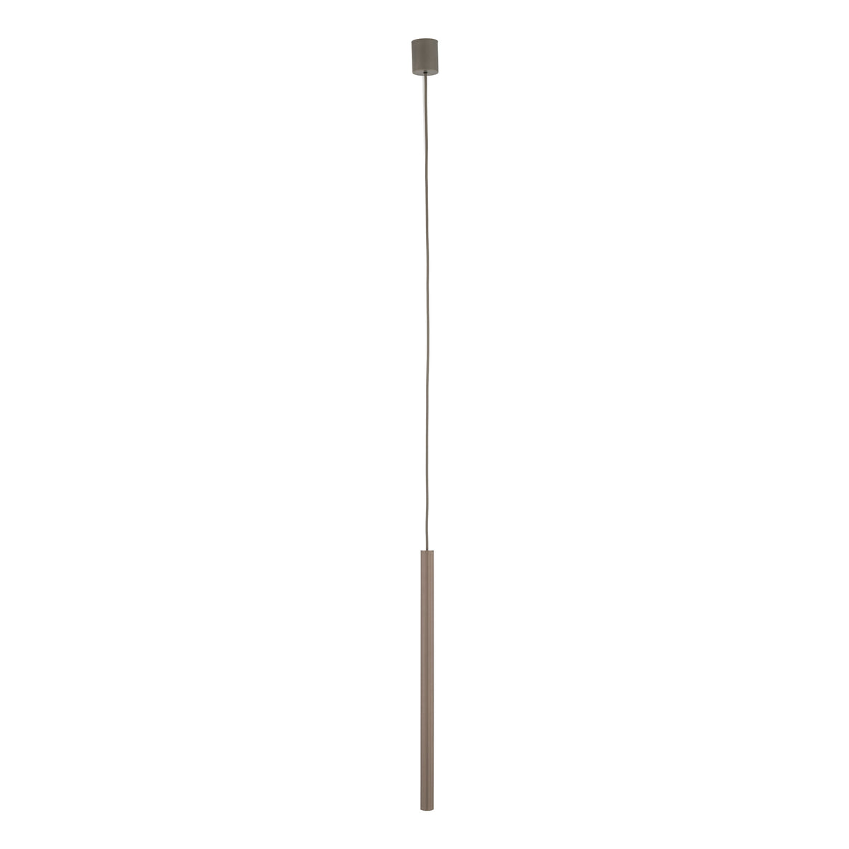 Pendul TK Lighting Ferro 500, maro, 11425