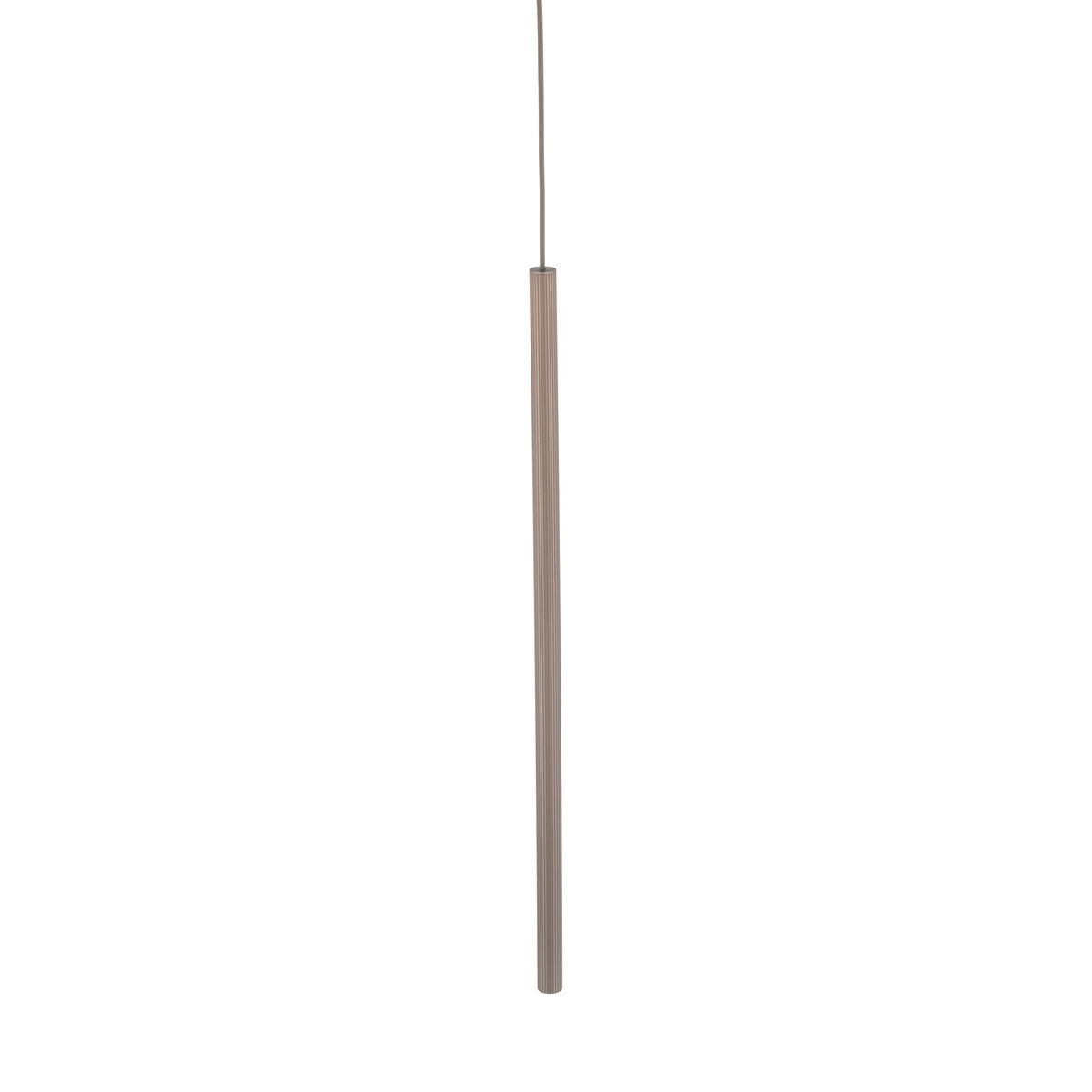 Pendul TK Lighting Ferro 750, maro, 11426