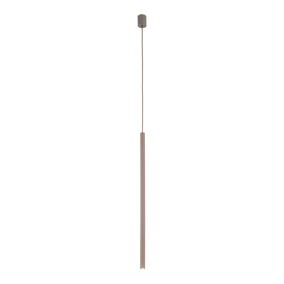 Pendul TK Lighting Ferro 750, maro, 11426