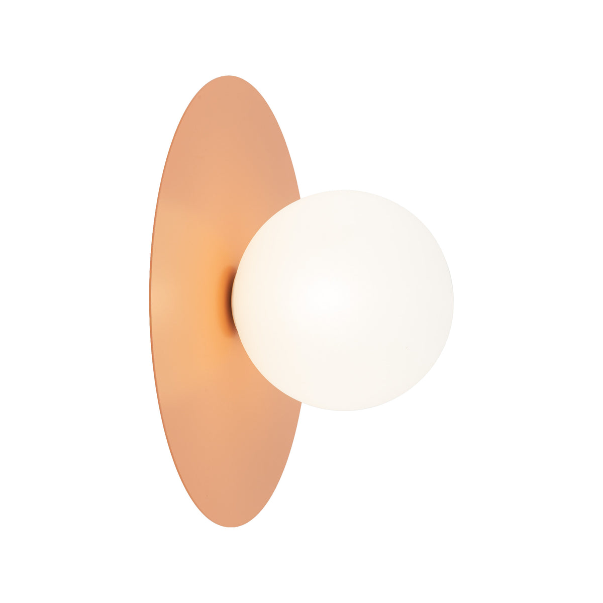 Aplică TK Lighting Pixi, somon, 11427