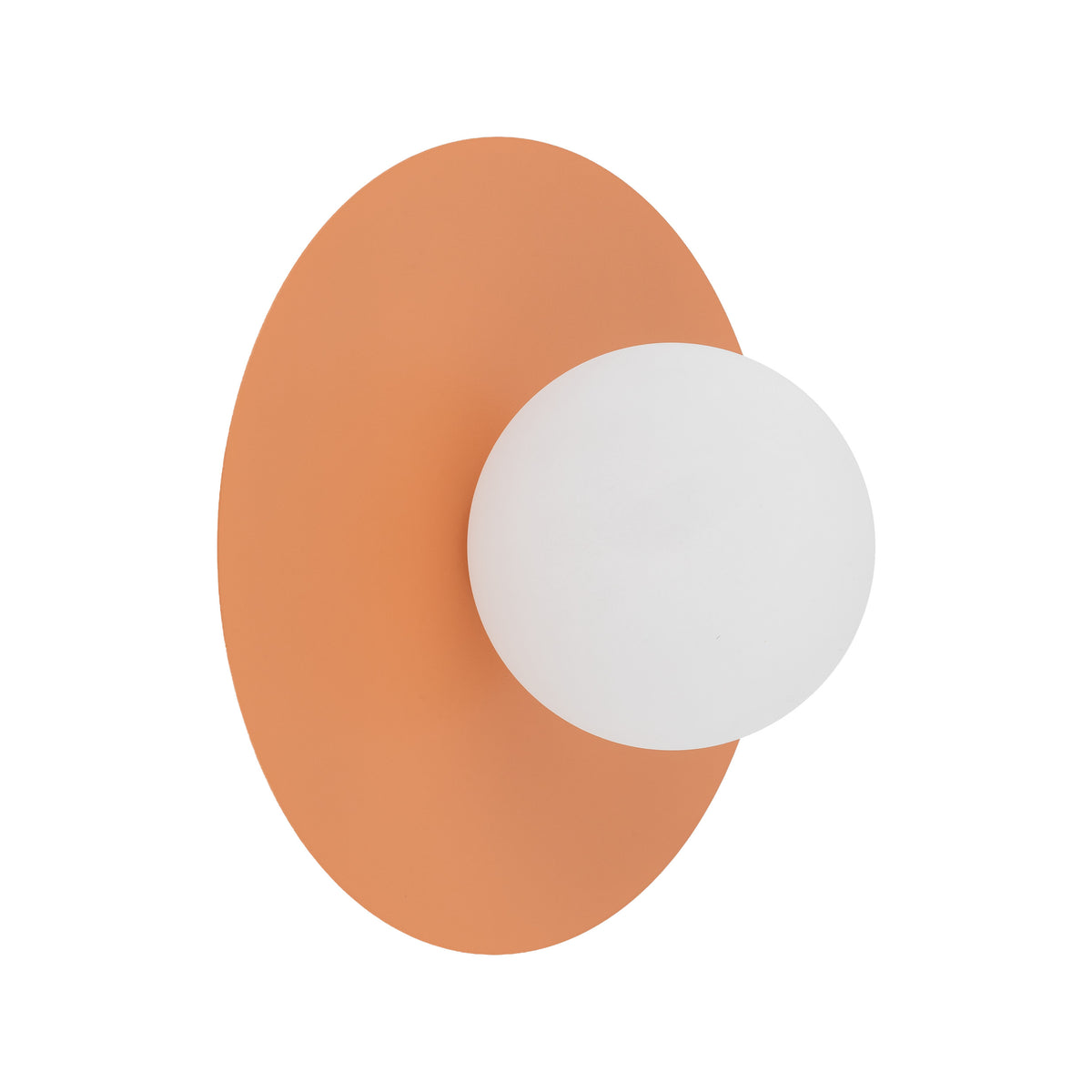 Aplică TK Lighting Pixi, somon, 11427