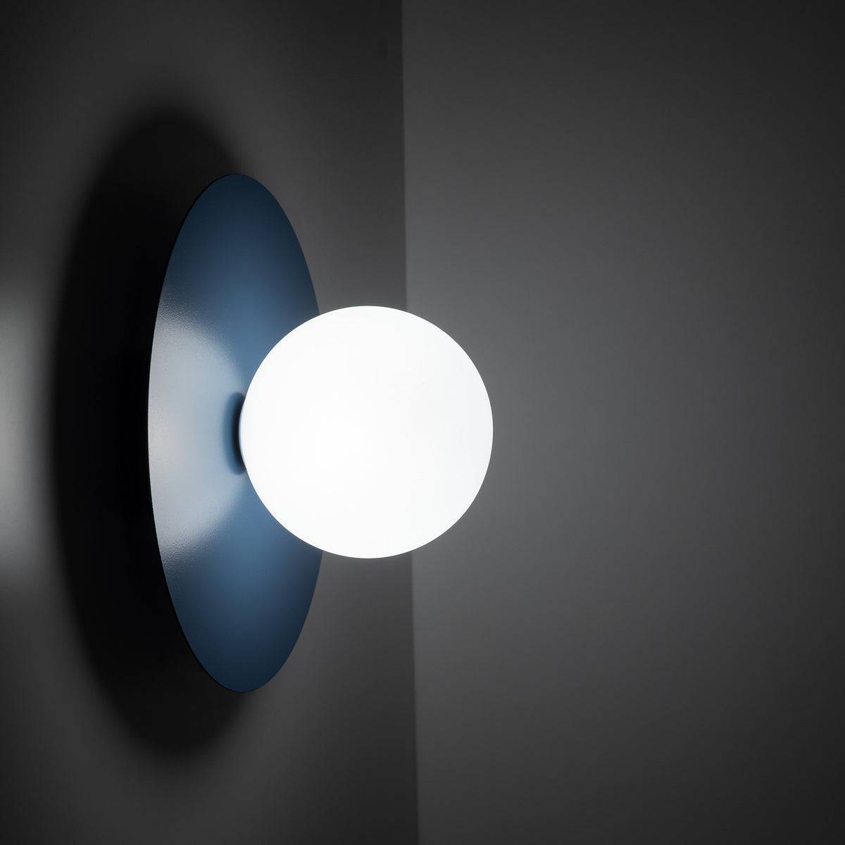 Aplică TK Lighting Pixi, bleumarin, 11428