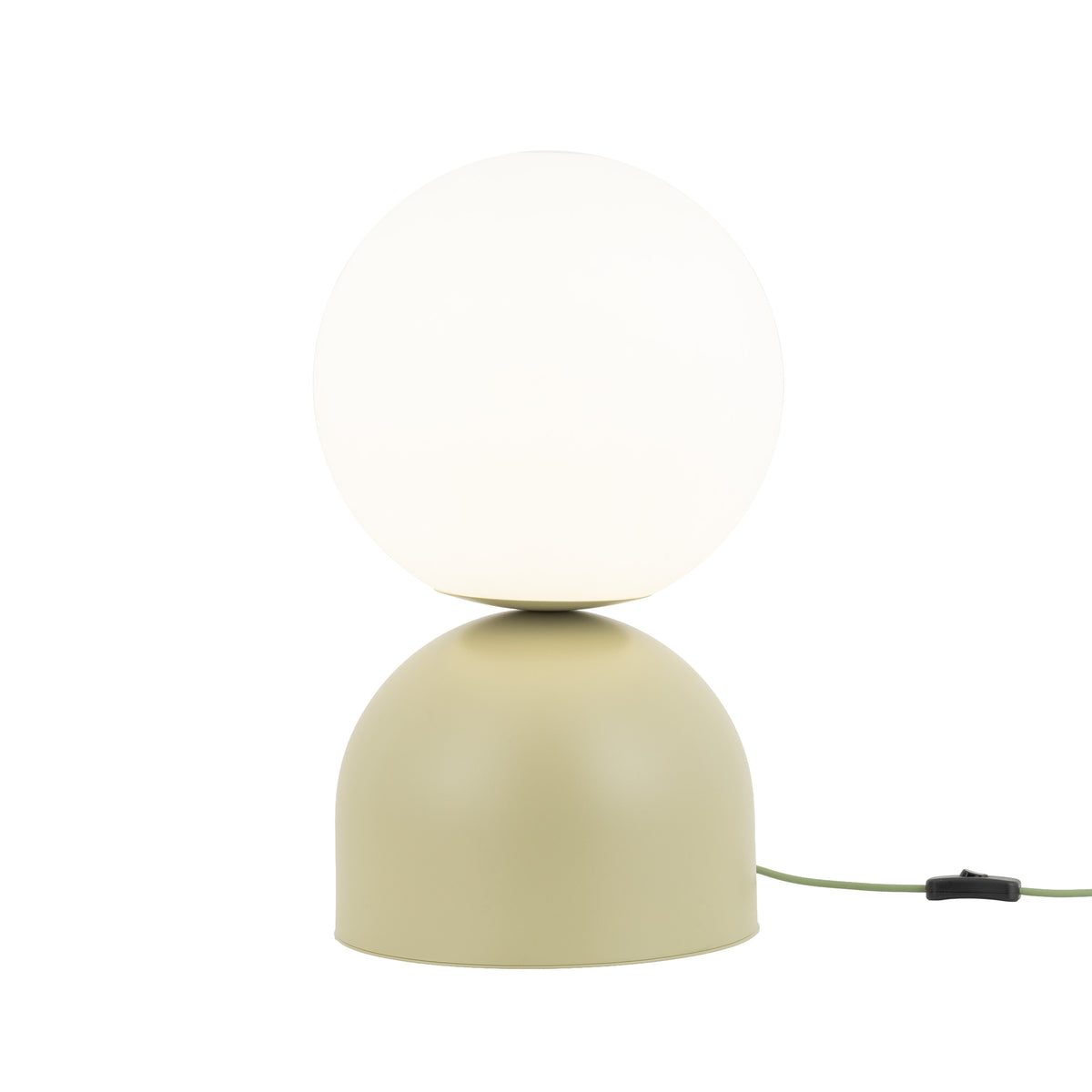 Veioză TK Lighting Miki Big, fistic, 11430