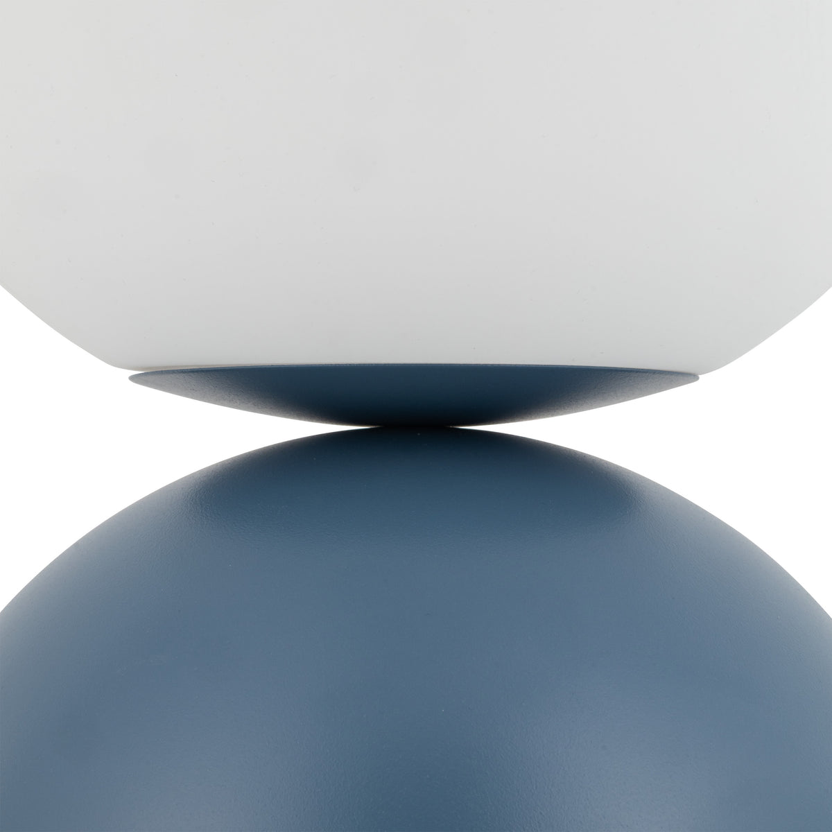 Veioză TK Lighting Miki Big, bleumarin, 11431