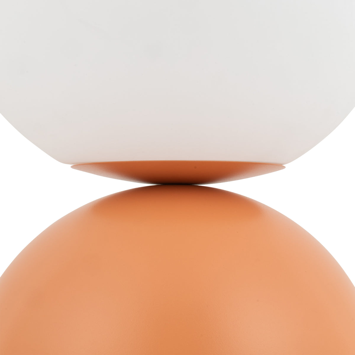 Veioză TK Lighting Miki Big, somon, 11432
