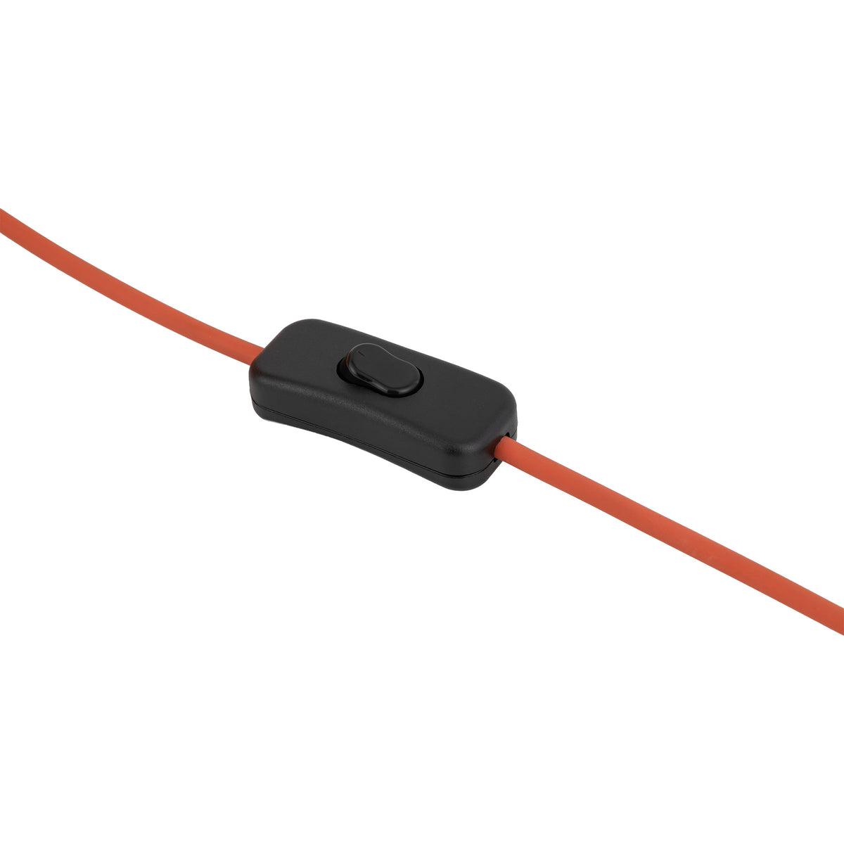 Veioză TK Lighting Miki Big, somon, 11432
