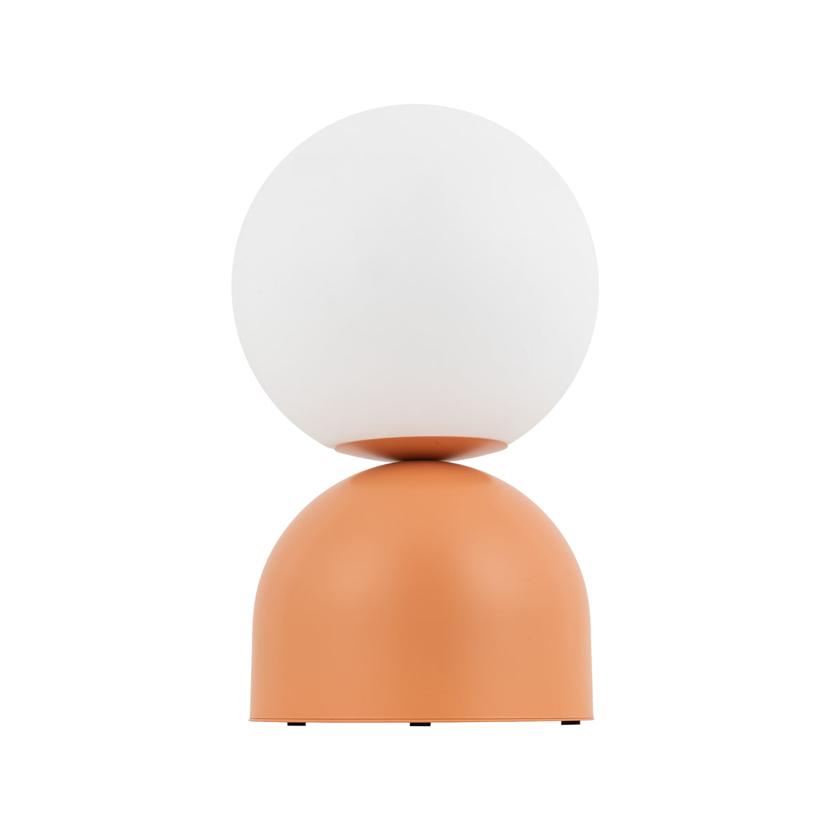 Veioză TK Lighting Miki Big, somon, 11432