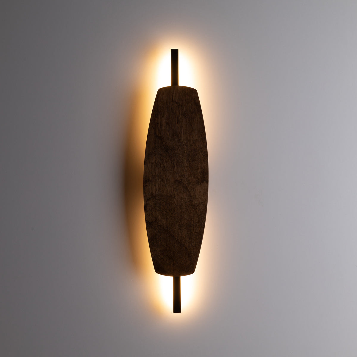 Aplică TK Lighting Mareva M, nuc, 11433
