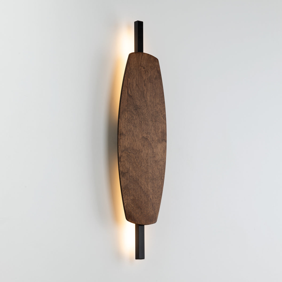 Aplică TK Lighting Mareva M, nuc, 11433