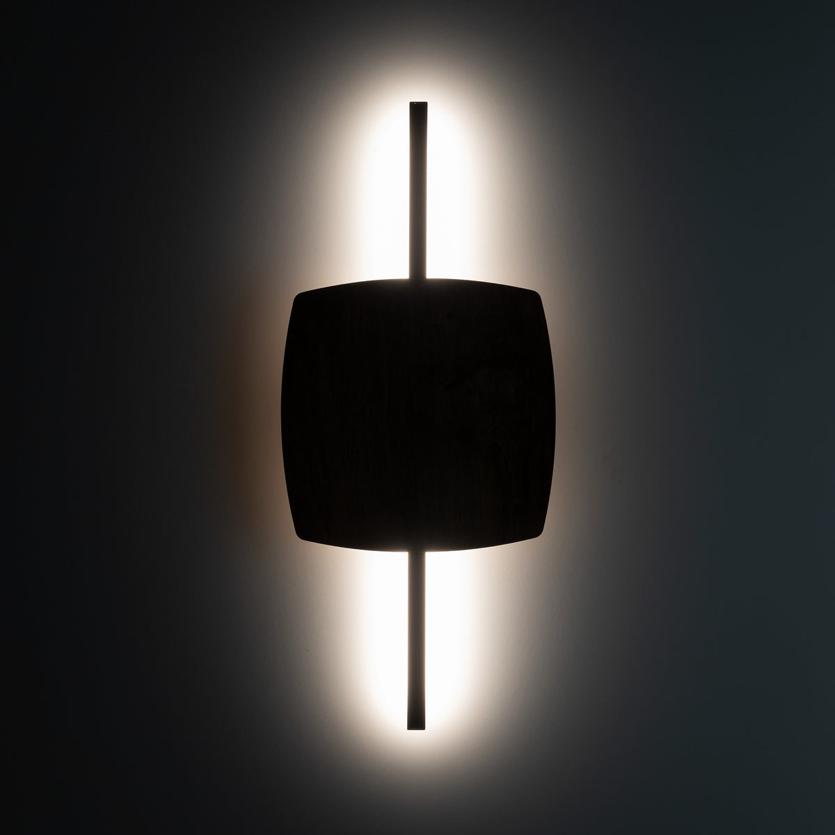 Aplică TK Lighting Selva M, nuc, 11435