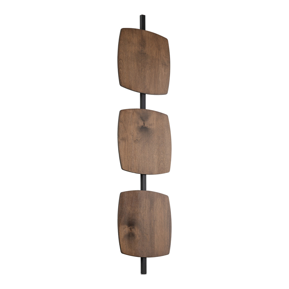 Aplică TK Lighting Selva L, nuc, 11436