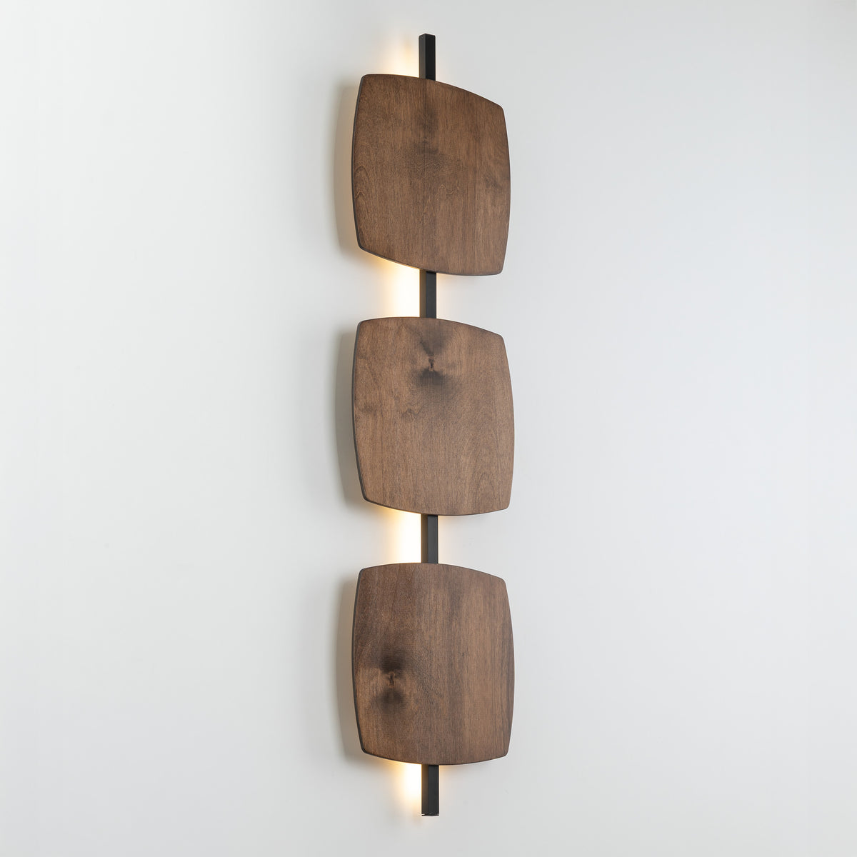 Aplică TK Lighting Selva L, nuc, 11436
