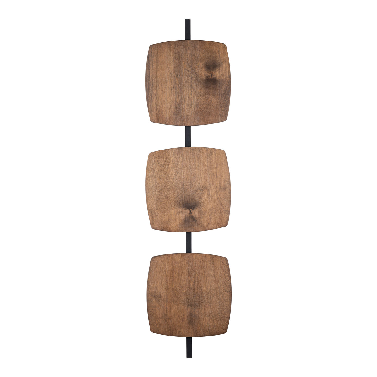 Aplică TK Lighting Selva L, nuc, 11436
