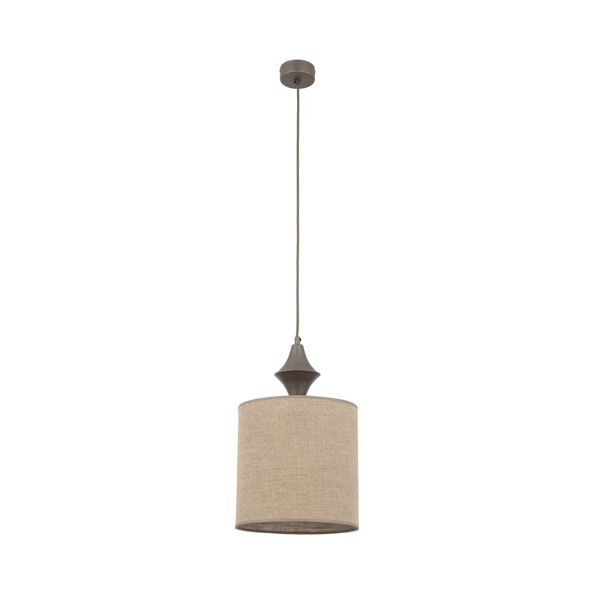 Pendul TK Lighting Amura, maro, 11438