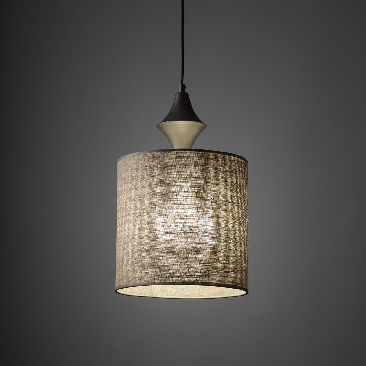 Pendul TK Lighting Amura, maro, 11438