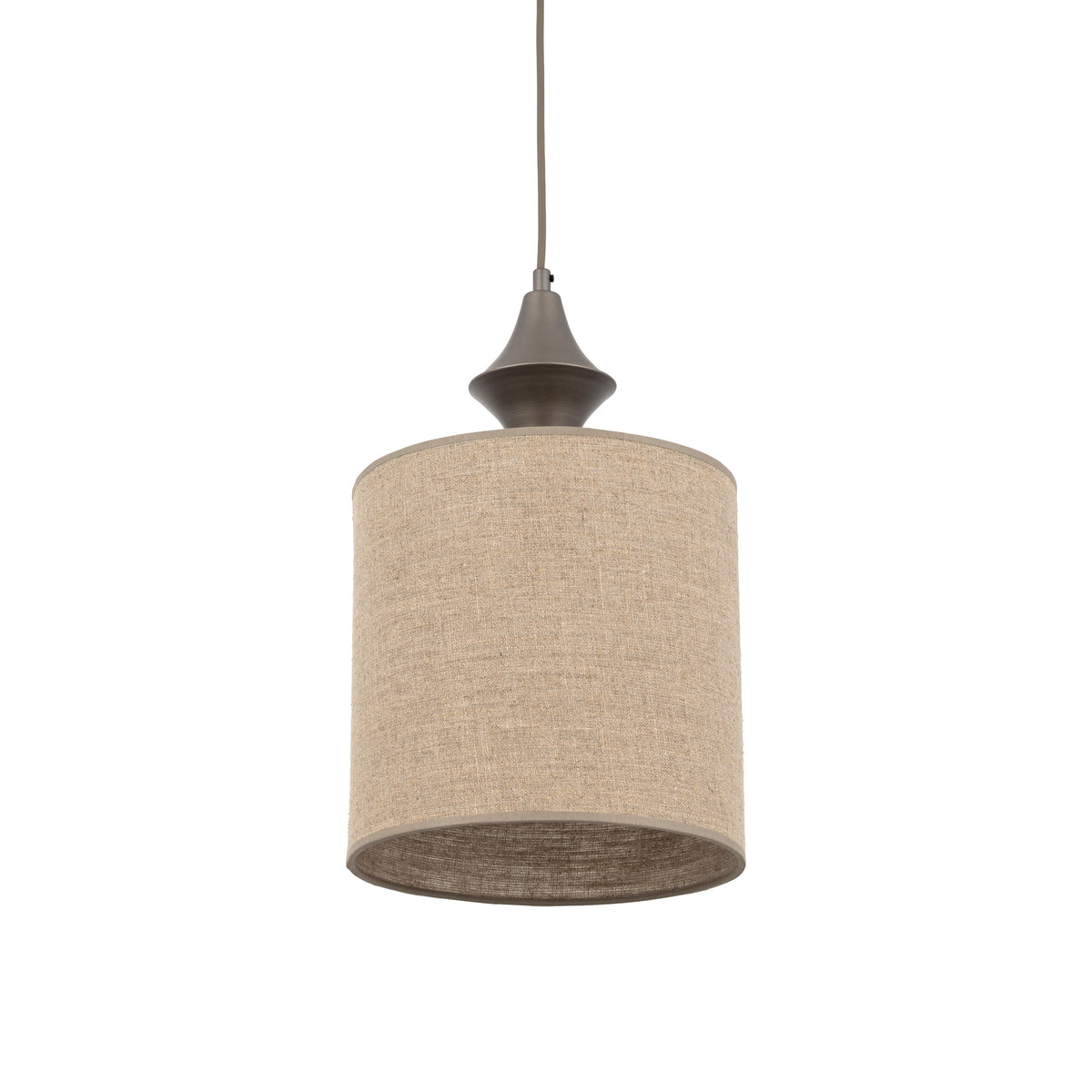 Pendul TK Lighting Amura, maro, 11438