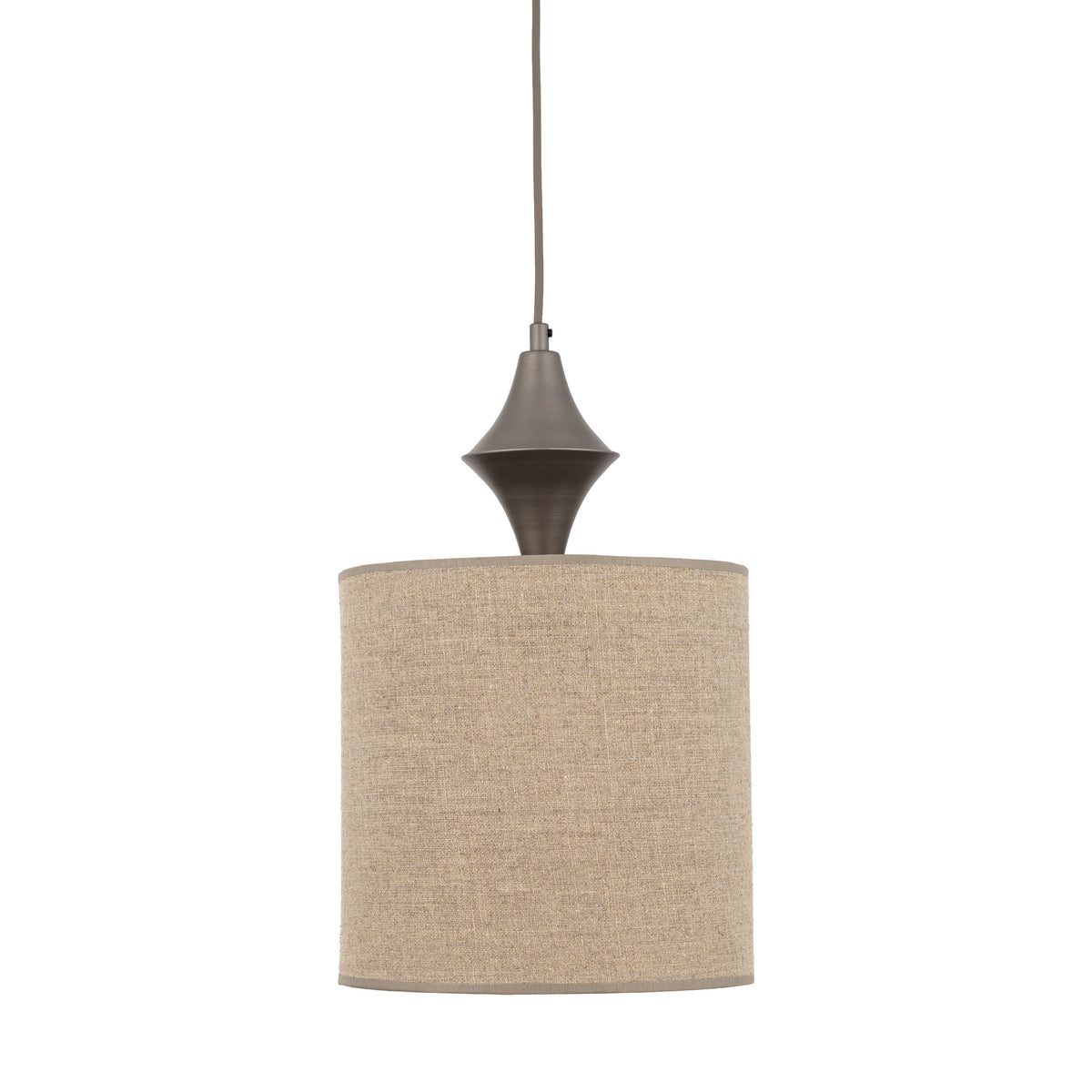Pendul TK Lighting Amura, maro, 11438
