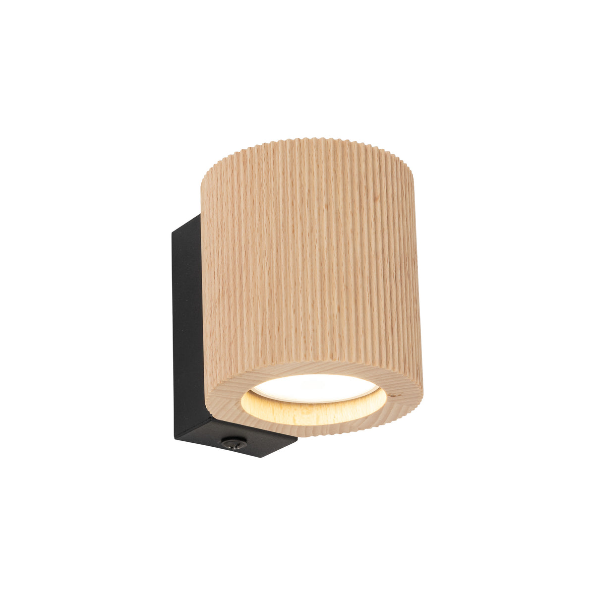 Aplică TK Lighting Eve Corte, lemn, 11443