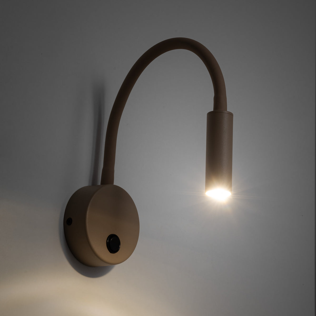 Aplică TK Lighting Lagos, nisip, 11449