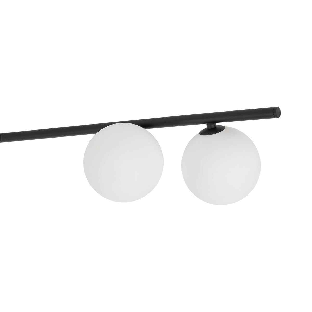 Aplică TK Lighting Imelo, negru, 4 x G9, 11477