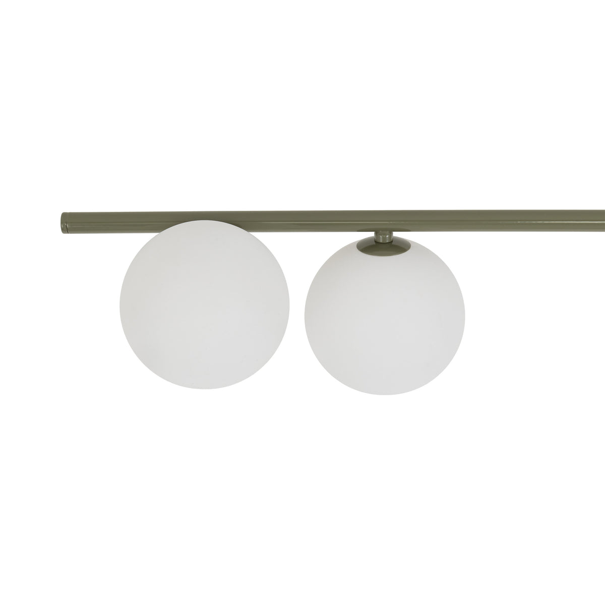 Aplică TK Lighting Imelo, oliv, 4 x G9, 11478