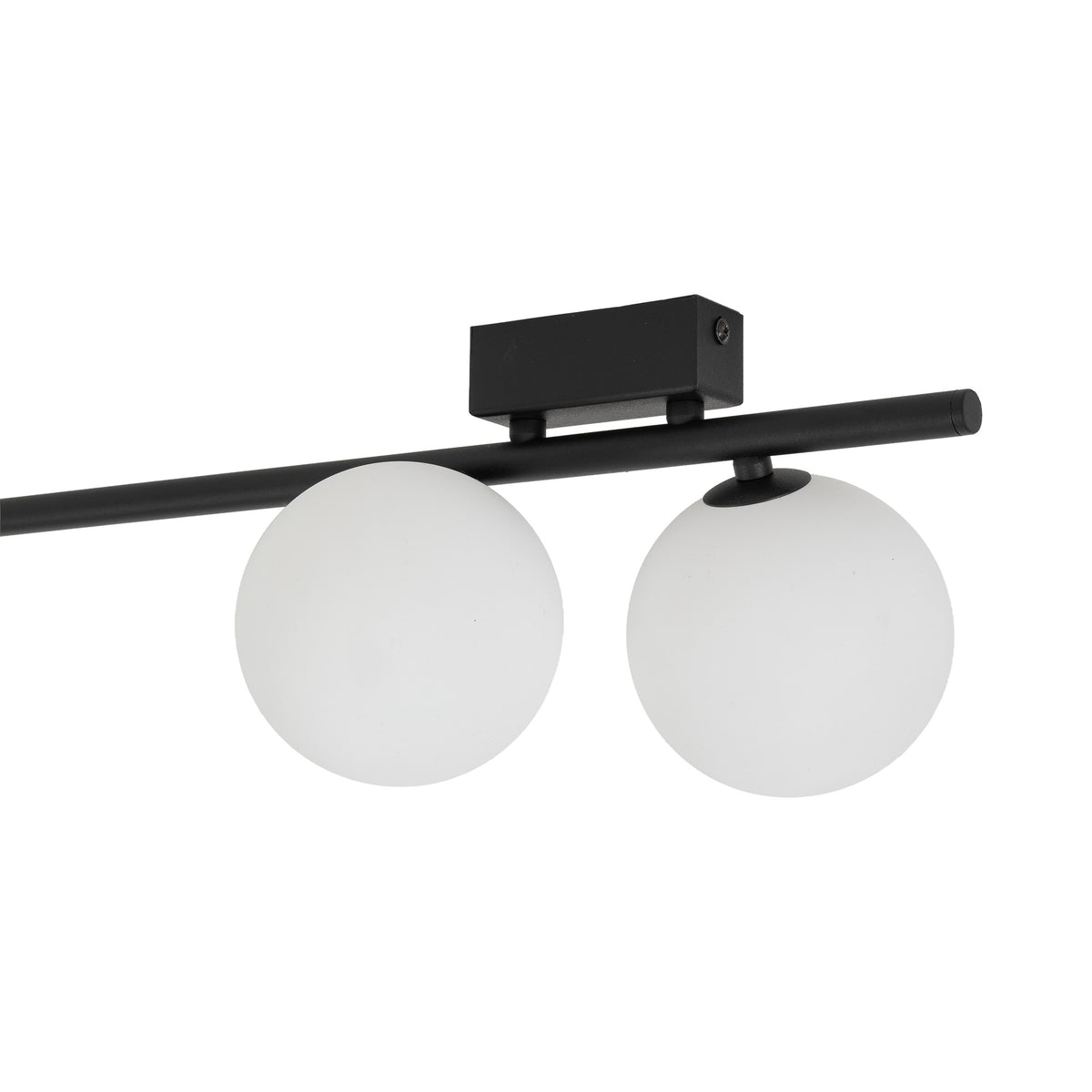 Aplică TK Lighting Imelo, negru, 6 x G9, 11479