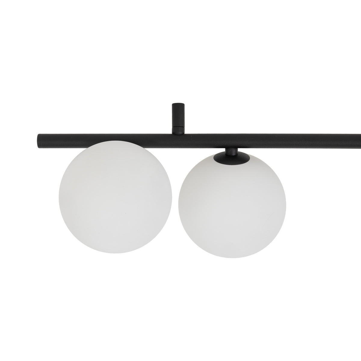 Aplică TK Lighting Imelo, negru, 6 x G9, 11479