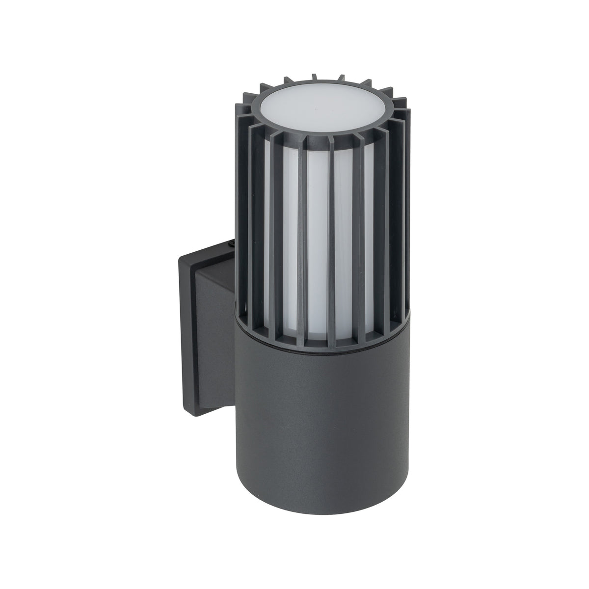 Aplică de exterior TK Lighting Ribo, gri, 11506