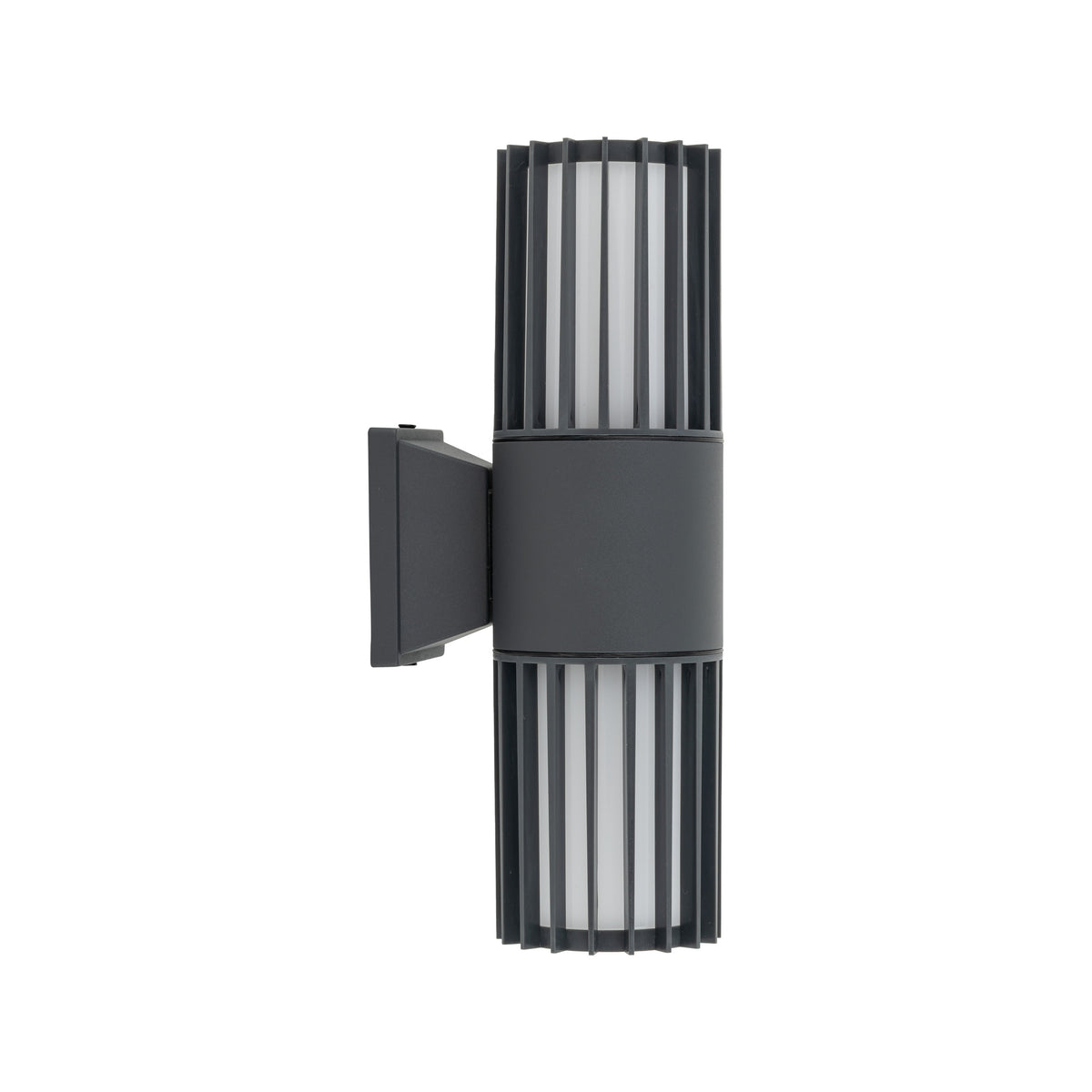 Aplică de exterior TK Lighting Ribo, gri, 2 x E27, 11507