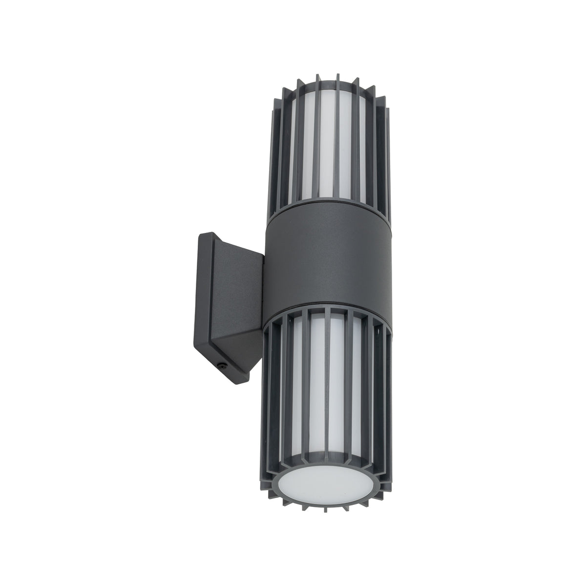 Aplică de exterior TK Lighting Ribo, gri, 2 x E27, 11507