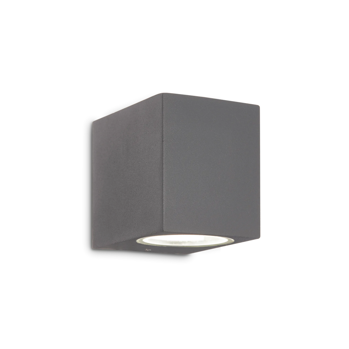 Aplică de exterior Ideal Lux Up AP1, antracit, 115306